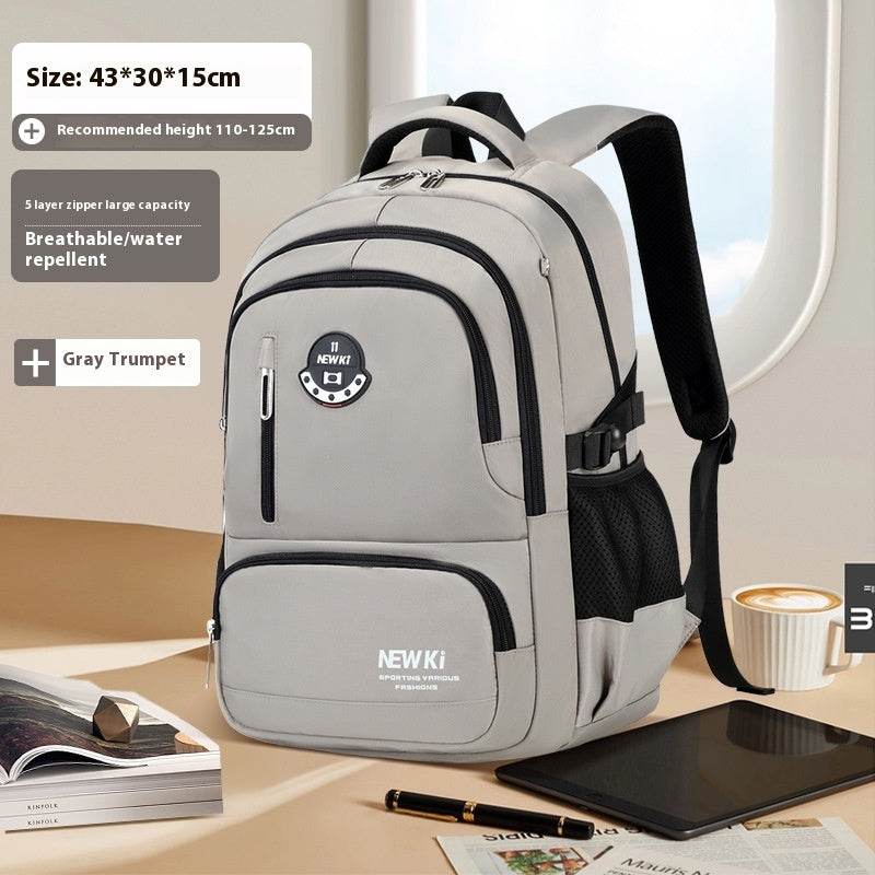 Large Capacity Oxford Cloth Business Travel Backpack - EX-STOCK Canada