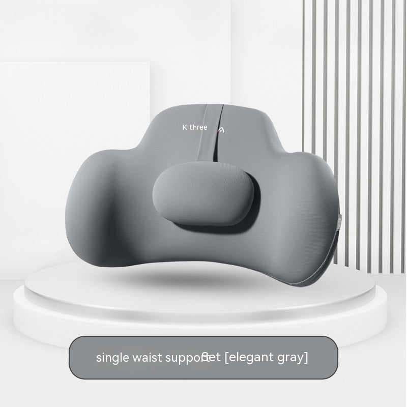 Cuscino per Collo 3D in Memory Foam per Auto