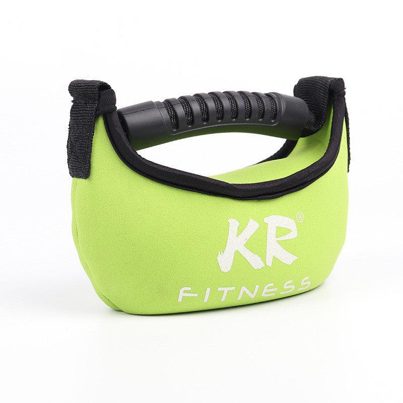 Fitness weiche Kettlebell