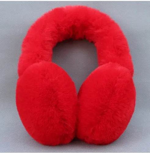 Earmuffs Keep Warm In Winter Cute Girl - EX-STOCK Canada