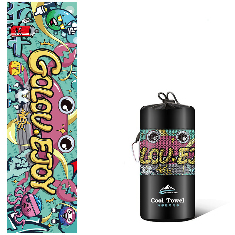 Sports sweat towel EX-STOCK Canada