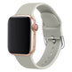 Watch strap solid color silicone watch buckle strap - EX-STOCK Canada