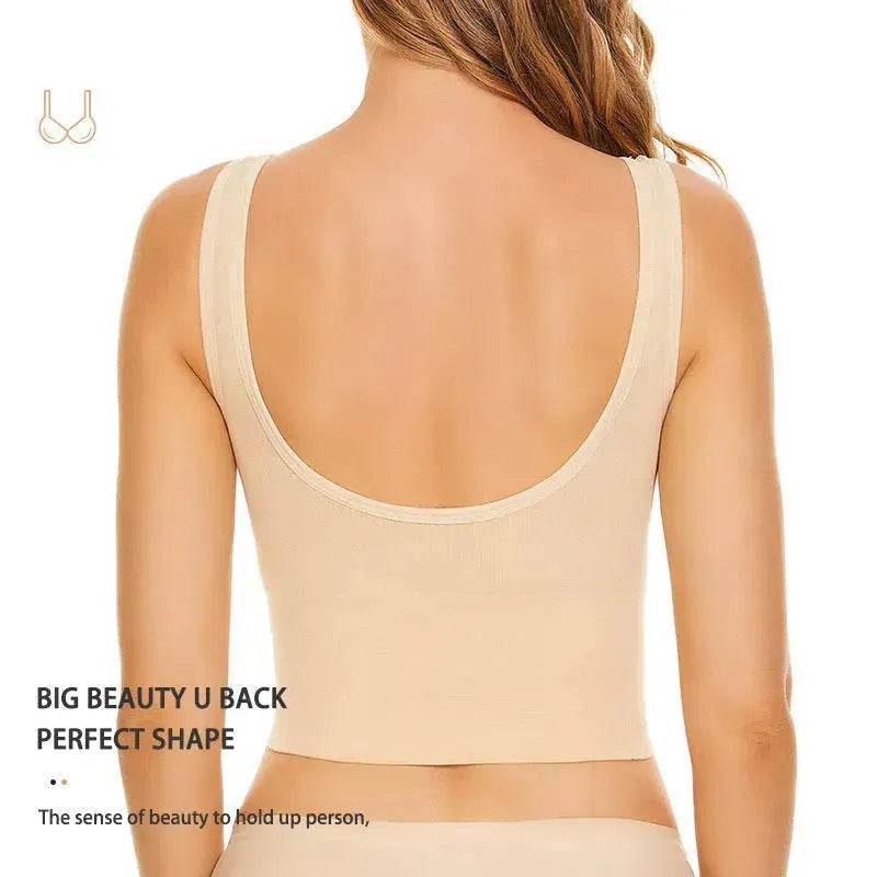 Buy camisole with built in push up bra Camisole Bra top Fashion Bra top - EX-STOCK Canada