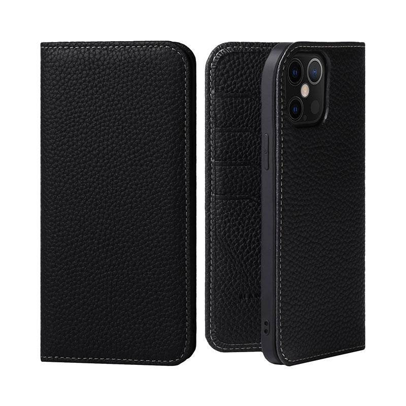 Applicable Leather Case Drop-resistant Flip Cover EX-STOCK Canada