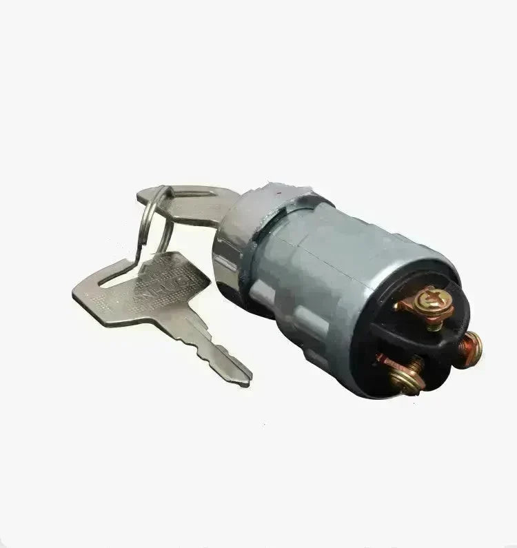 Vehicle Car Pure Copper Foot Ignition switch Lock With Key - EX-STOCK CANADA
