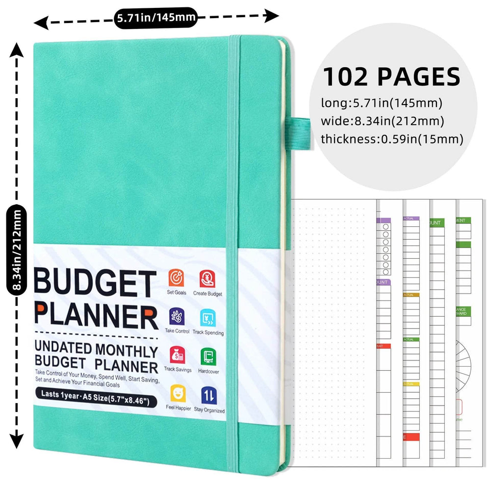 Amazon A May Plan Cash Budget Planner Week Plan English Foreign Trade Notebook - EX-STOCK Canada