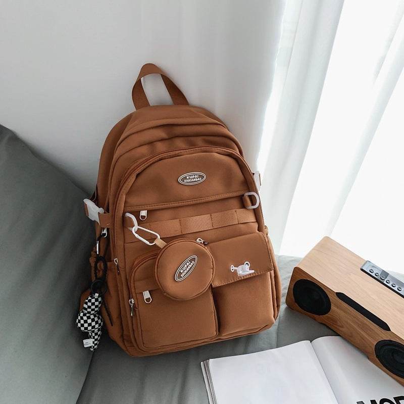 High School And College Teen Backpack for School - EX-STOCK Canada