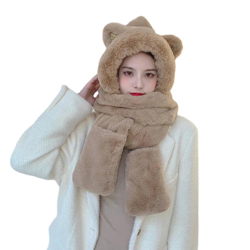 USB Heating Keep Warm And Emit Heat Hat EX-STOCK Canada