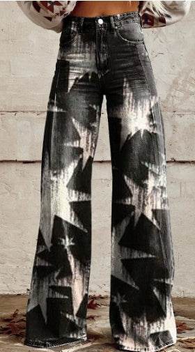 Women's Casual Pants Thin Imitation Jeans EX-STOCK Canada