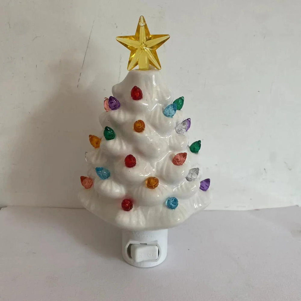 Lampada da notte per albero di Natale Lampada da comodino transfrontalieraEX-STOCK Canada