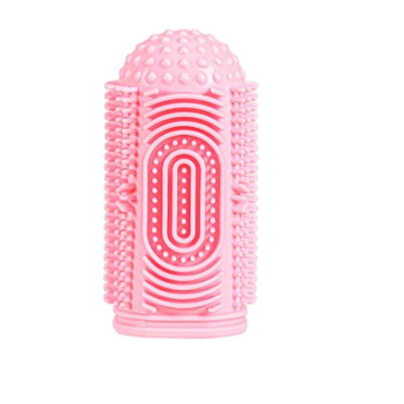 Dog Toothbrush Dog Tooth Brushing Kit Dog Finger Toothbrush For Dog Teeth Cleaning Dog Dental Care Cat Toothbrush Dog Tooth Brush Puppy Toothbrush Pet Toothbrush