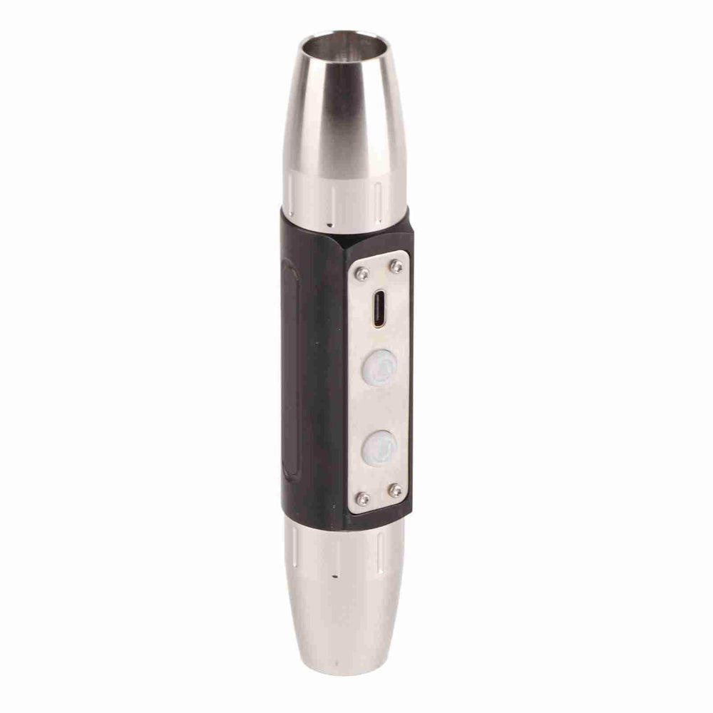 Portable Jewelry Appraisal Flashlight DX4 Four Light Source USB Rechargeable UV Torch - EX-STOCK Canada
