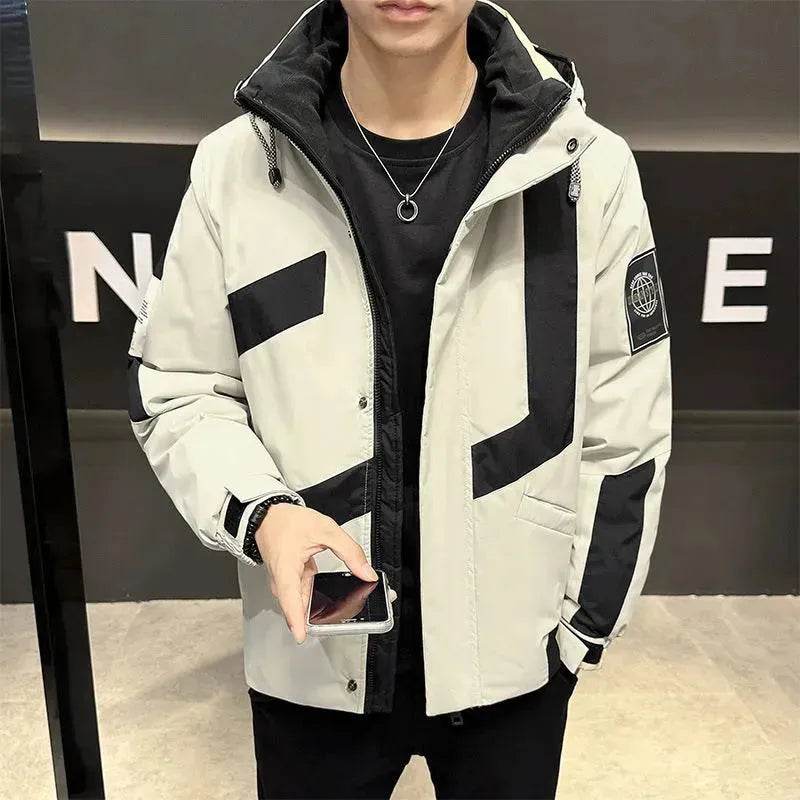 Men's Autumn & Winter Workwear Outwear Thick Coat and Jacket - EX-STOCK Canada