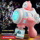 Electric Gatling Bubble Gun Children's Toys EX-STOCK Canada