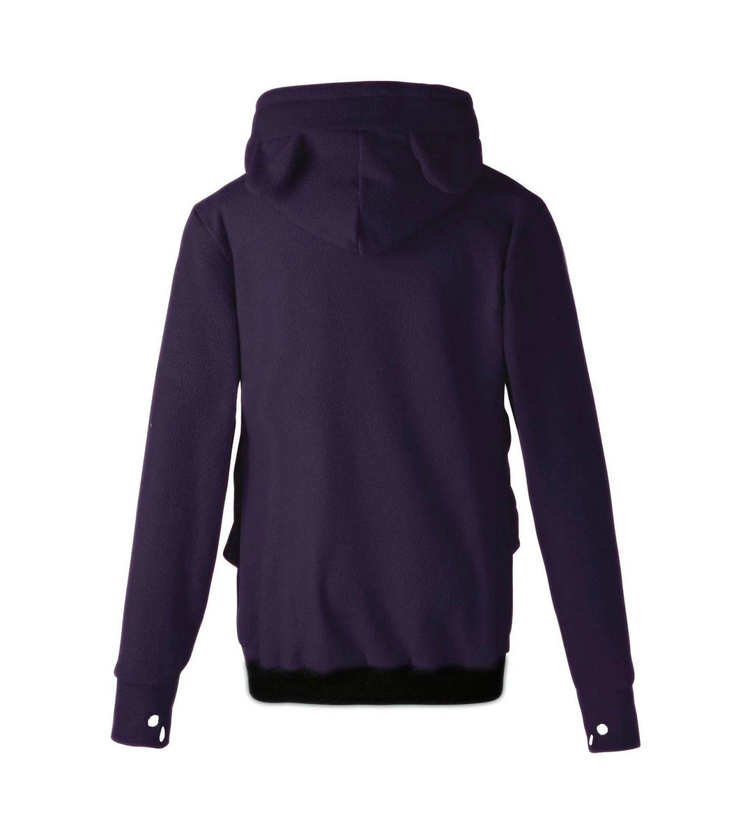 Women Embroidery Big Pocket Hoodie Pullovers Fall Winter Sweatshirt - EX-STOCK Canada
