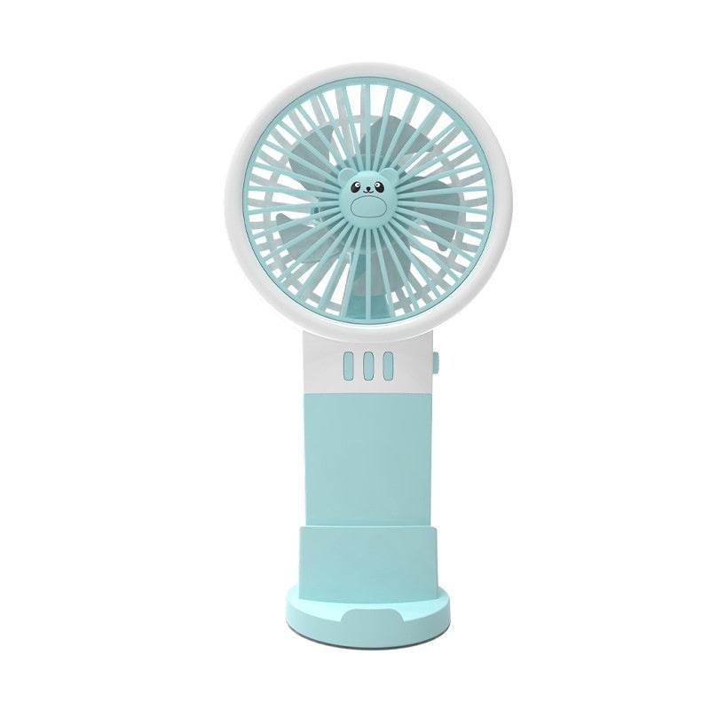 Handheld Portable Battery Little Fan - EX-STOCK Canada