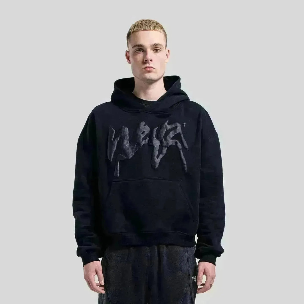 Automne Hiver Unisexe Sweat à capuche Sweat-shirt Street Street Hip Pop Style