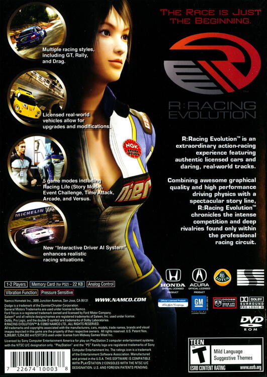 R : Évolution de la Course