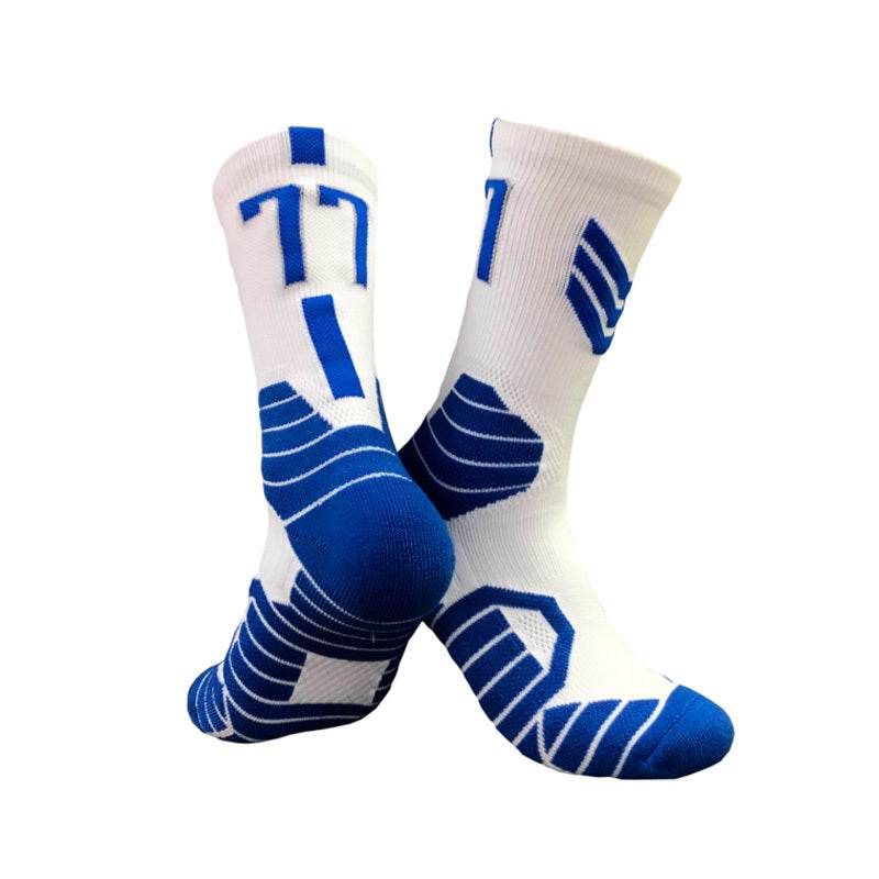 Superstar basketball socks - EX-STOCK Canada
