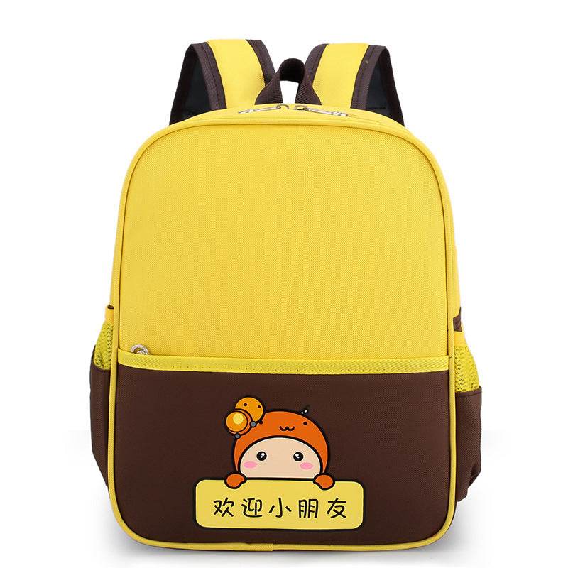 Primary School Children Large Capacity backpacks for school - EX-STOCK Canada