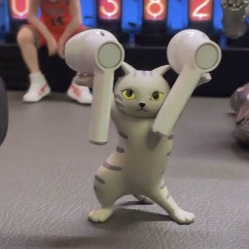 Kitten Cute Enchanting Cat Pen Holder - EX-STOCK Canada