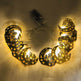 Ramadan Decoration For Diwali Festival Of Eurban Eid Mubarak String Light - EX-STOCK Canada