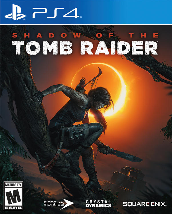 Schatten von Tomb Raider