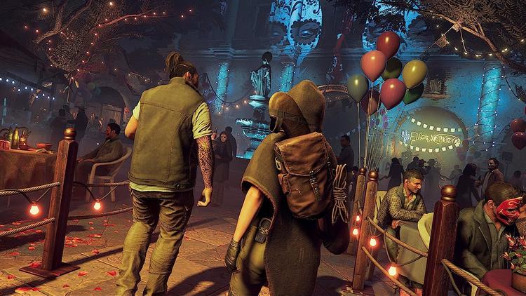 SCHATTEN VON TOMB RAIDER