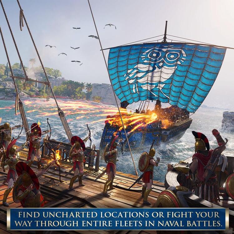 Assassin's Creed - Odyssey