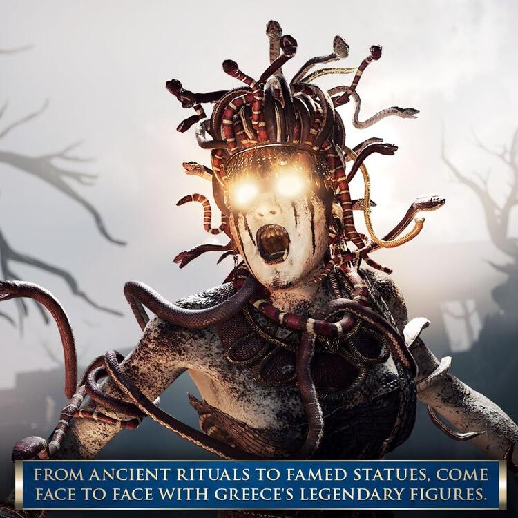 Assassin's Creed - Odyssey