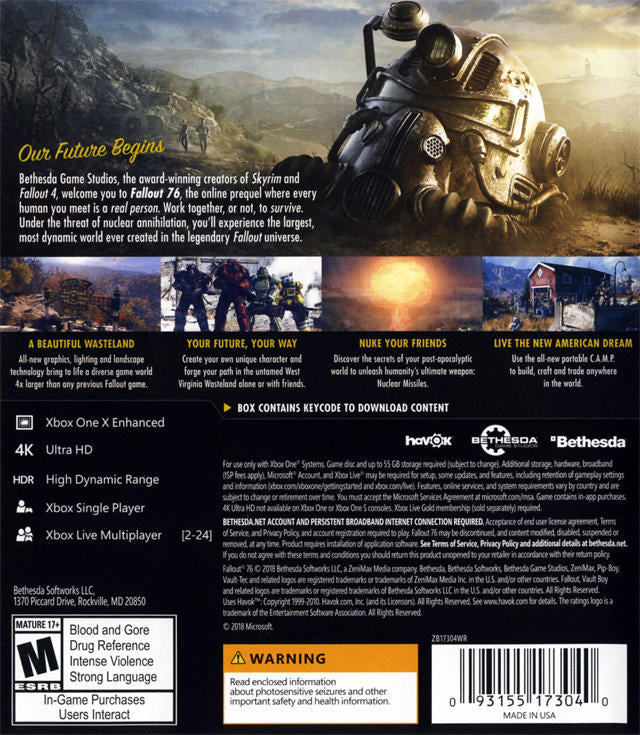 Fallout 76