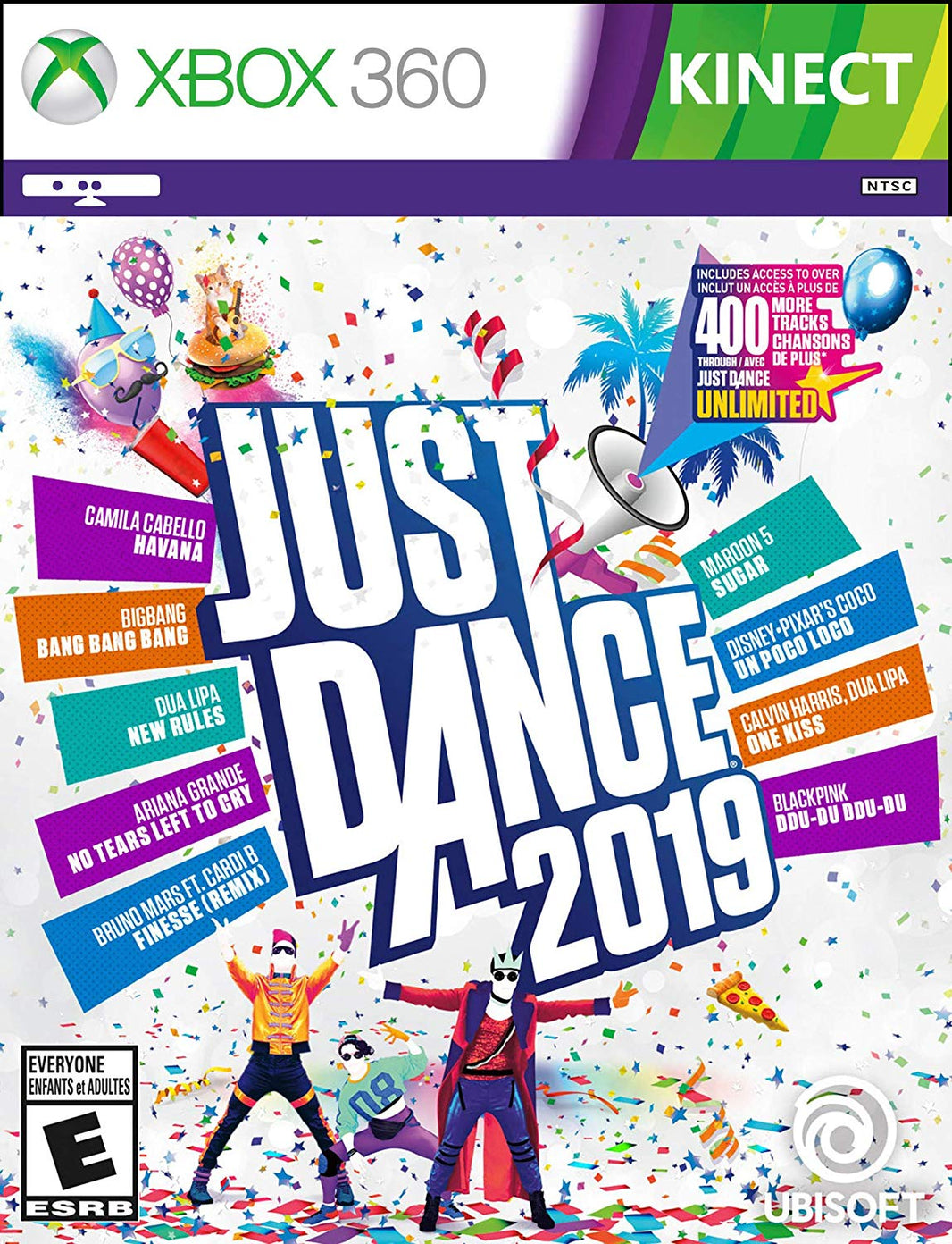 Just dance 2019