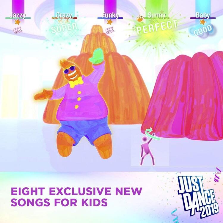 Just dance 2019