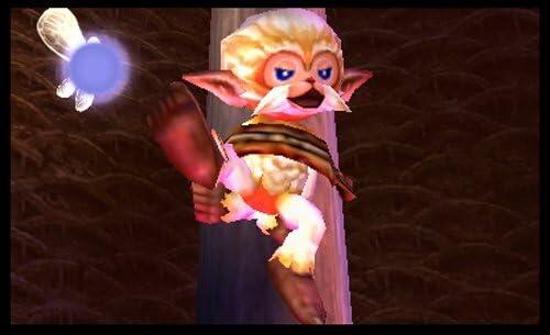 Die Legende von Zelda - Majoras Maske 3D
