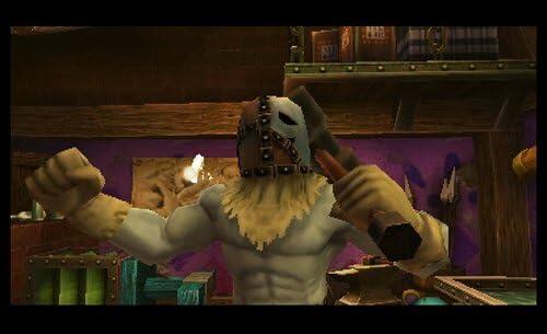 Die Legende von Zelda - Majoras Maske 3D