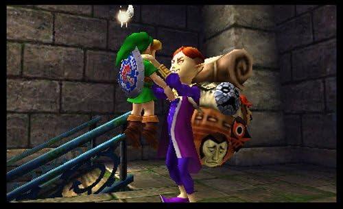 Die Legende von Zelda - Majoras Maske 3D
