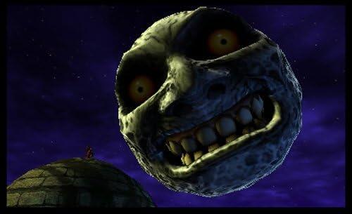 Die Legende von Zelda - Majoras Maske 3D