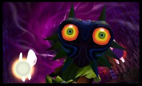 Die Legende von Zelda - Majoras Maske 3D