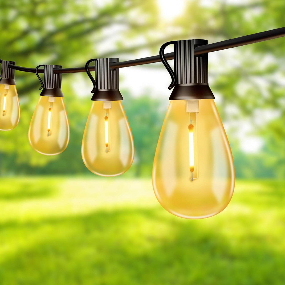 High Voltage Direct Insertion S14 Light String Party Light - EX-STOCK Canada