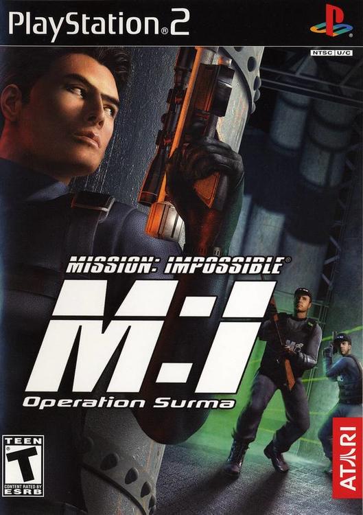 Mission Impossible : Opération Surma