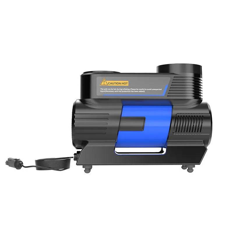 Intelligent Digital Display Car Tire Vehicle Inflatable Inflator - EX-STOCK Canada