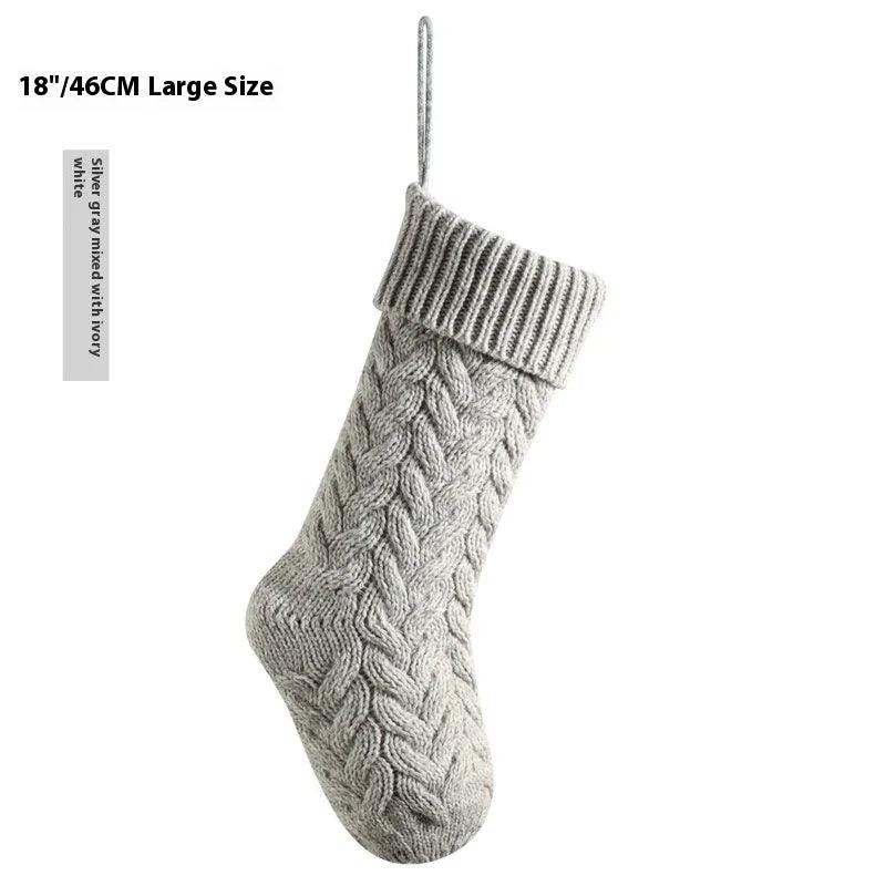 Layout Supplies Decorative Decorations Knitted Pendant Gift Bag Twist Large EX-STOCK Canada