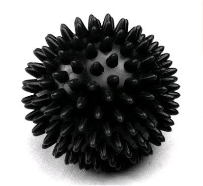 Hard thorn massage ball hand holding thorn ball touch training ball pvc acupressure massage ball yoga ball - EX-STOCK Canada