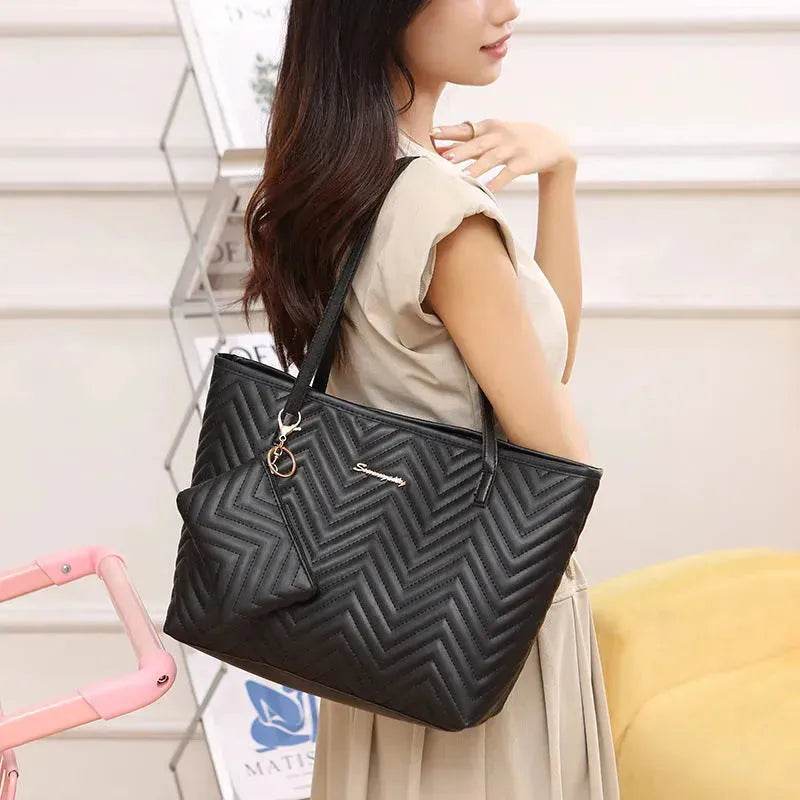 Large Capacity Shoulder Bag for women - EX-STOCK Canada