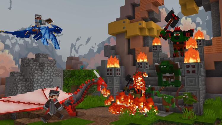 minecraft - Starter Pack
