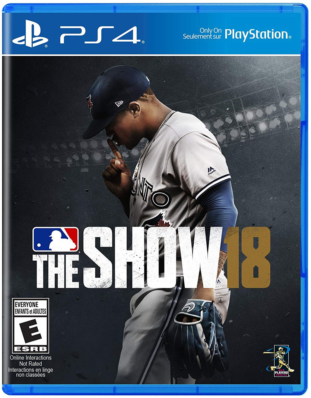 MLB EL SHOW 18