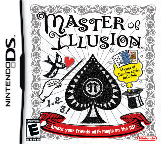 Master of Illusion ( jeu de cartes NON inclus )