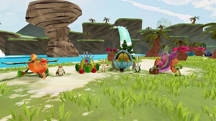 Gigantosaurus: Il Gioco
