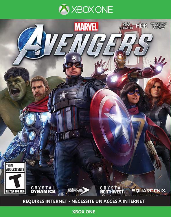 Marvel-Rächer