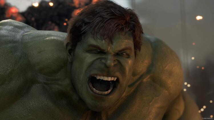 Marvel-Rächer
